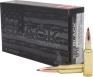 Hornady 6.5mm Grendel 123 GR ELD-Match Black 20 Round Box - 81528