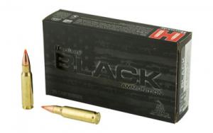 Main product image for Hornady Black V-Max 6.8mm Ammo 20 Round Box