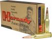 Hornady Black Hollow Point Boat Tail 6mm Creedmoor Ammo 20 Round Box