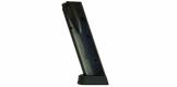 HK USP Black Detachable with Extended Floor Plate 18rd 9mm for H&K USP Expert