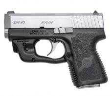 Kahr Arms CM40 Polymer Single/Double 40 Smith & Wesson 3.1 5+1 Black