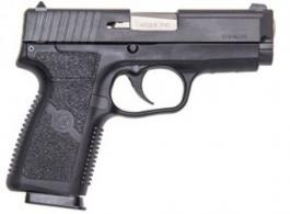 Steyr 39.921.2K C9-A1 Double Action 9mm 3.6 17+1 Black Polymer Grip