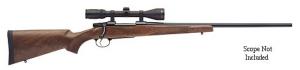 CZ 550 American Bolt Action Rifle .22-250 Remington 23.6 Barrel 4 Rounds Walnut Stock Blued