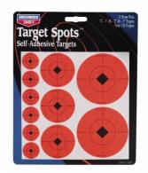 Birchwood Casey Target Spots Assortment 72-1"/36-2" & 24-3"