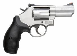 Smith & Wesson Governor 410 Gauge / 45 Long Colt / 45 ACP Revolver