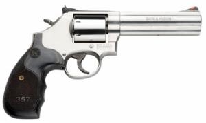 Smith & Wesson LE Model 686 Plus 5 357 Magnum Revolver