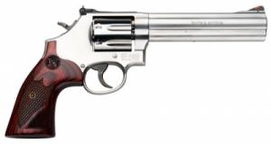 Smith & Wesson LE Model 686 Plus 7 357 Magnum Revolver