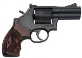 Smith & Wesson Performance Center Model 586 L-Comp 3 357 Magnum Revolver