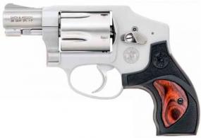 PC Model 442 38 Smith & Wesson Special + P Revolver