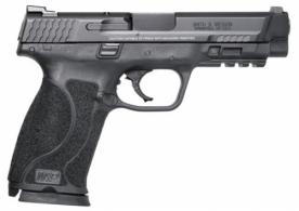 Smith & Wesson M&P40 10+1 40Smith & Wesson 4.25 Massachusetts Trigger