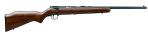 Savage Arms Mark II Minimalist Brown 22 Magnum / 22 WMR Bolt Action Rifle