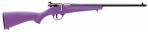 Savage Arms Rascal FV-SR Youth Right Hand Matte Black 22 Long Rifle Bolt Action Rifle