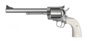 Magnum Research BFR Long Cylinder Stainless Bisley Grip 7.5" 45-70 Government Revolver