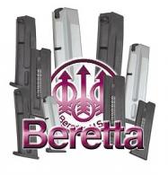 Beretta 8 Round 40S&W Model 8000 Magazine w/Blue Finish - M8041