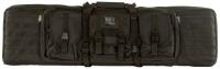 BDT Double Tactical Rifle Bag Black 43 Inch