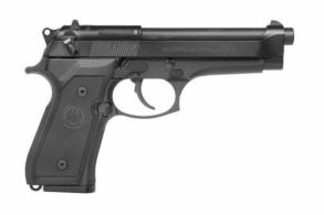 Beretta 92FS 10rd Blue/Black 4.9" 9mm Pistol