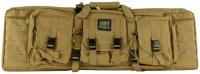 GPS Tactical Bugout Bag Tan 600D Polyester 2 Handguns