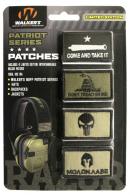 Walkers GXPPATKIT Patriot Muff Patch Kit Come & Take It Version Velcro - 220