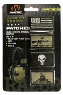 Walkers GXPPATKIT2 Patriot Muff Patch Kit American Flag Version Velcro - 220