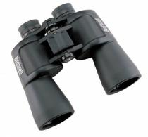 German Precision Optics Rangeguide Binocular 10x50mm Schmidt-Pechan Prism Black Rubber Armor