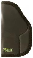 Sticky Holsters MD-6 Ruger SP101 Latex Free Synthetic Rubber Black w/Green Logo