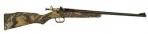 Crickett Mossy Oak Break-Up/Stainless Youth 22 Long Rifle Bolt Action Rifle