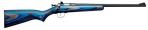 Crickett Youth Camo Laminate/Blued 22 Long Rifle Bolt Action Rifle