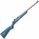 Crickett Walnut/Blued Youth 22 Long Rifle Bolt Action Rifle