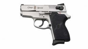 Smith & Wesson CS9 Chiefs Special 9mm 3 Glassbead Finish **SPEC