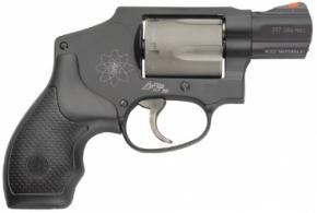 Smith & Wesson Model 340 Personal Defense 357 Magnum Revolver - 163061