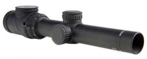 Trijicon AccuPoint 2.5-10x 56mm Green Triangle Post Reticle Rifle Scope