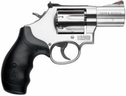 Taurus Model 85 Ultra-Lite Stainless 2.5 38 Special Revolver
