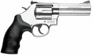 Smith & Wesson LE Model 617 4 22 Long Rifle Revolver