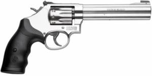 Smith & Wesson LE Model 617 6 22 Long Rifle Revolver