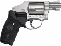Smith & Wesson Model 642 with Crimson Trace Laser 38 Special Revolver