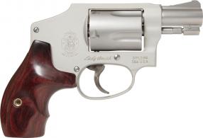 Ruger LCR with Lasermax 38 Special Revolver
