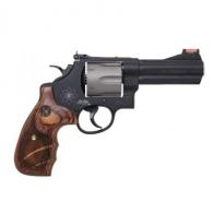 Chiappa Rhino 40DS Nickel 357 Magnum Revolver