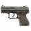 Heckler & Koch H&K P30SK *MA Compliant 9mm Luger 3.27" 10+1 (2) Black Black Steel Slide Black Interchangeable Backstrap Grip - 81000085
