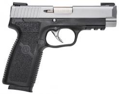 Kahr Arms TP9 DAO 9mm 4 8+1 NS Blk Poly Grip/Frame SS
