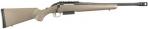 Crickett Purple Laminate/Stainless Youth 22 Long Rifle Bolt Action Rifle