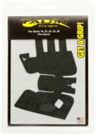 Talon Grips Adhesive Grip For Glock 19,23,25,32,38 Gen3 Textured Black Granulate - 104G