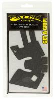 Talon Grips Adhesive Grip For Glock 26,27,28,33,39 Gen3 Textured Black Granulate