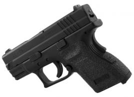 Talon Grips Adhesive Grip Springfield XD SubCompact 9/40 Textured Black Rubber