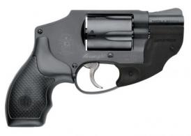 Smith & Wesson Model 442 Lasermax 38 Special Revolver