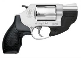 Smith & Wesson Model 637 with Lasermax 38 Special Revolver