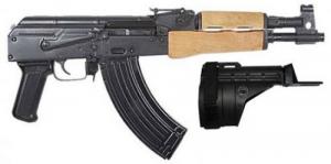 Century International Arms Inc. Draco AK Pistol with Brace AK Pistol Semi-Automatic 7.62 x 39m