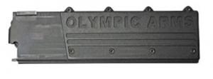 Olympic Arms AR-15 45 Automatic Colt Pistol (ACP) 17 rd Black Finish