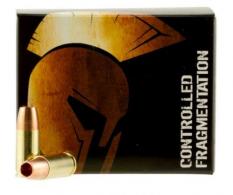 G2 Research Telos Copper Hollow Point 9mm +P Ammo 92 gr 20 Round Box