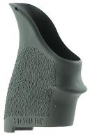 Hogue 18400 HandAll Grip Sleeve S&W Shield 9/ Rugar LC9/G26 Black