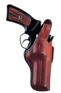 Bianchi Remedy Ruger LCR Tan LH Full Size Leather